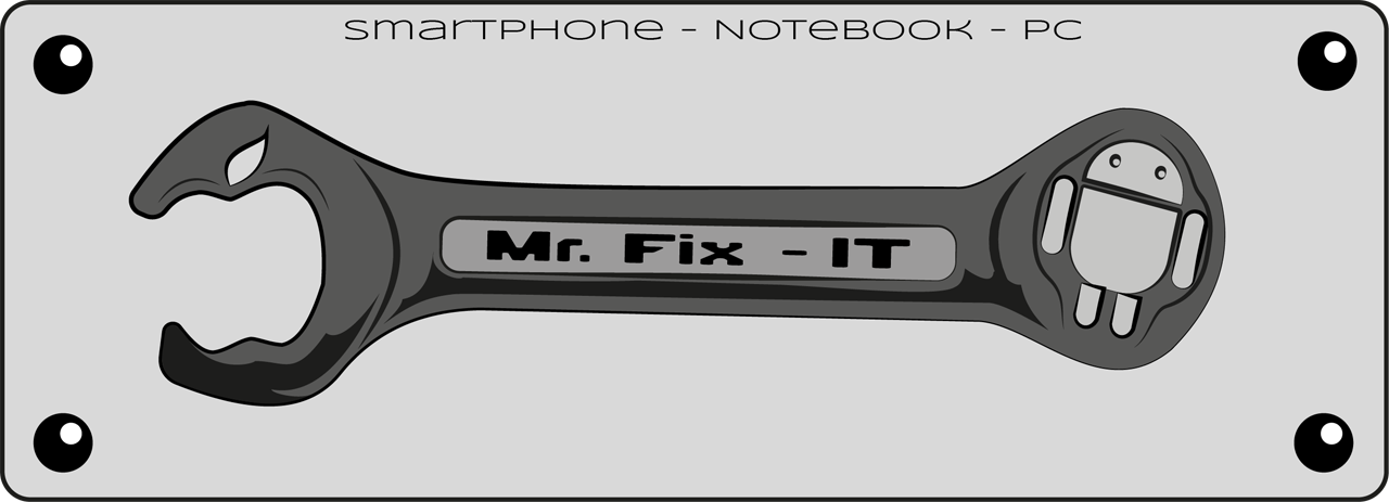 Mr. Fix-IT